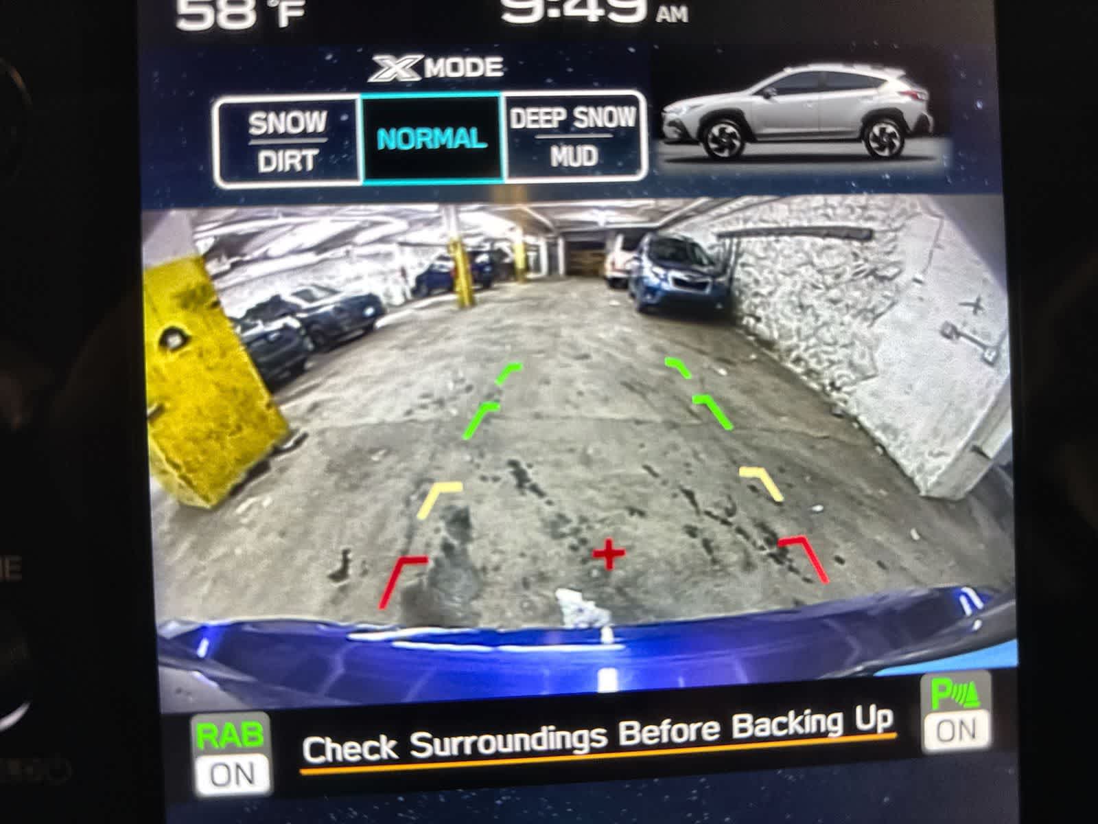 Thumbnail: 2026 Subaru Crosstrek - 28