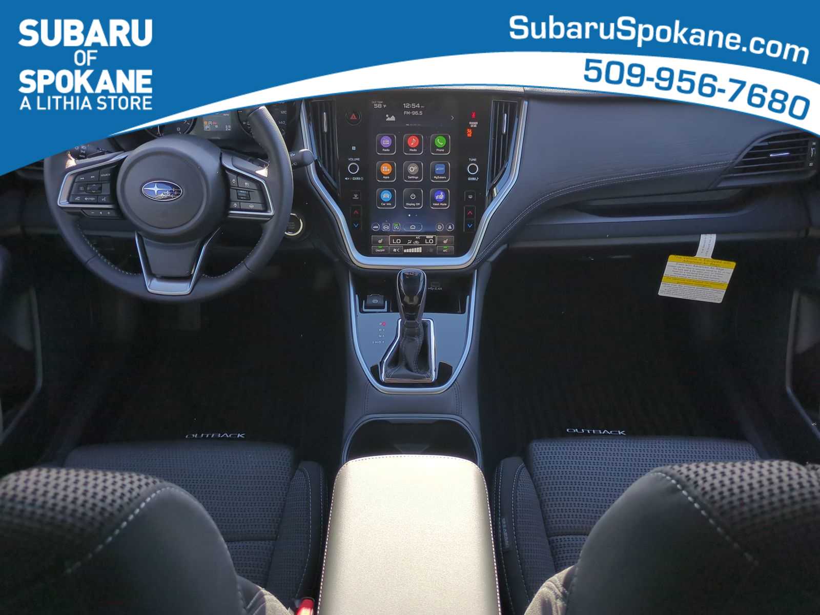 Thumbnail: 2025 Subaru Outback - 16