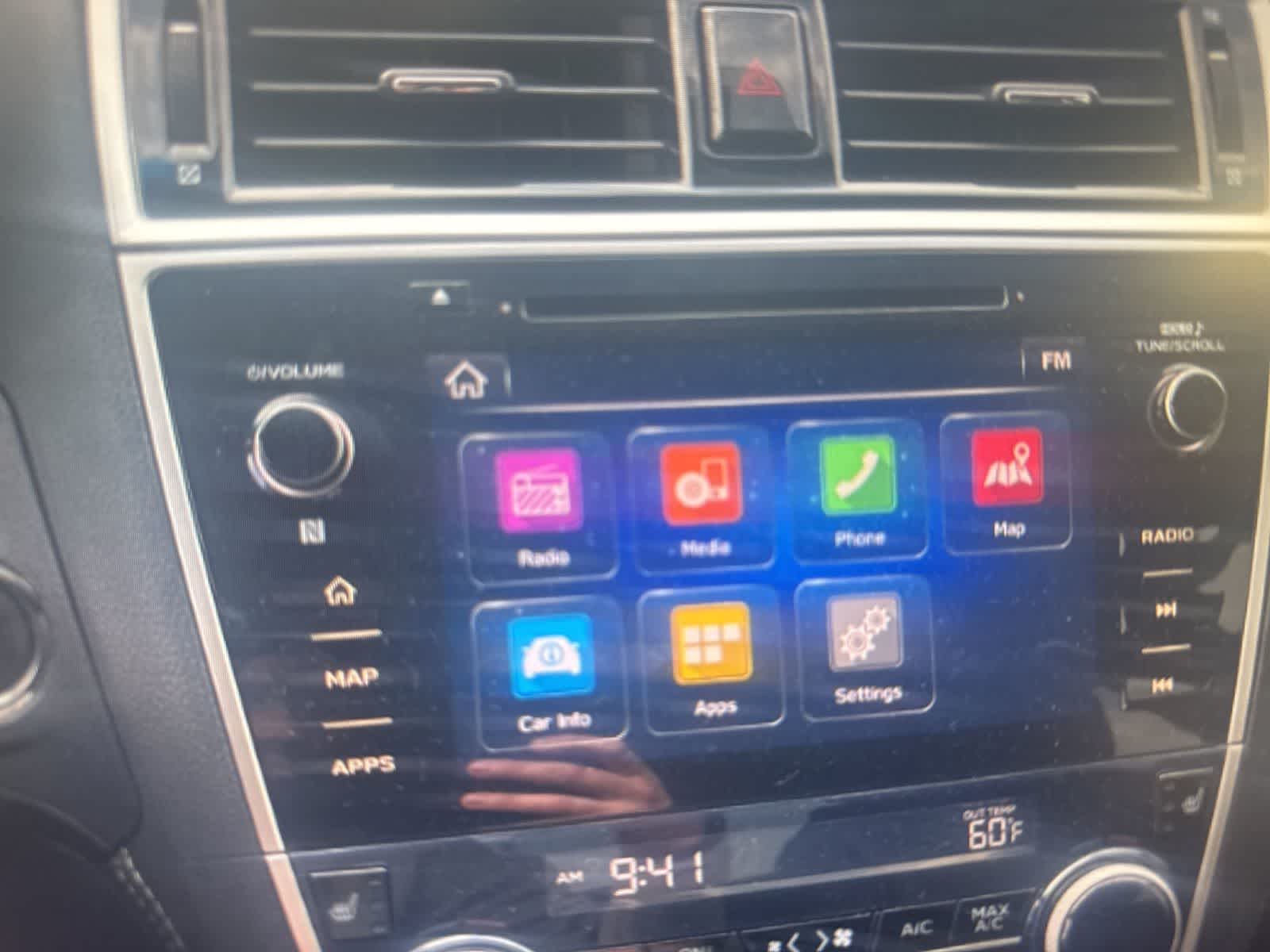 Thumbnail: 2018 Subaru Legacy - 17