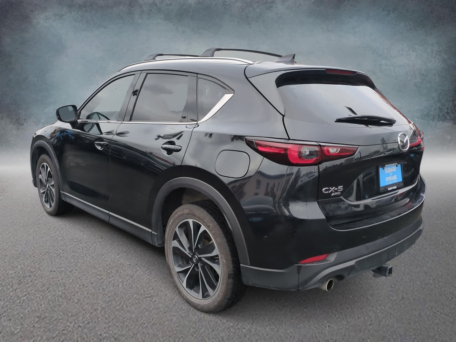 Thumbnail: 2023 Mazda CX-5 - 6