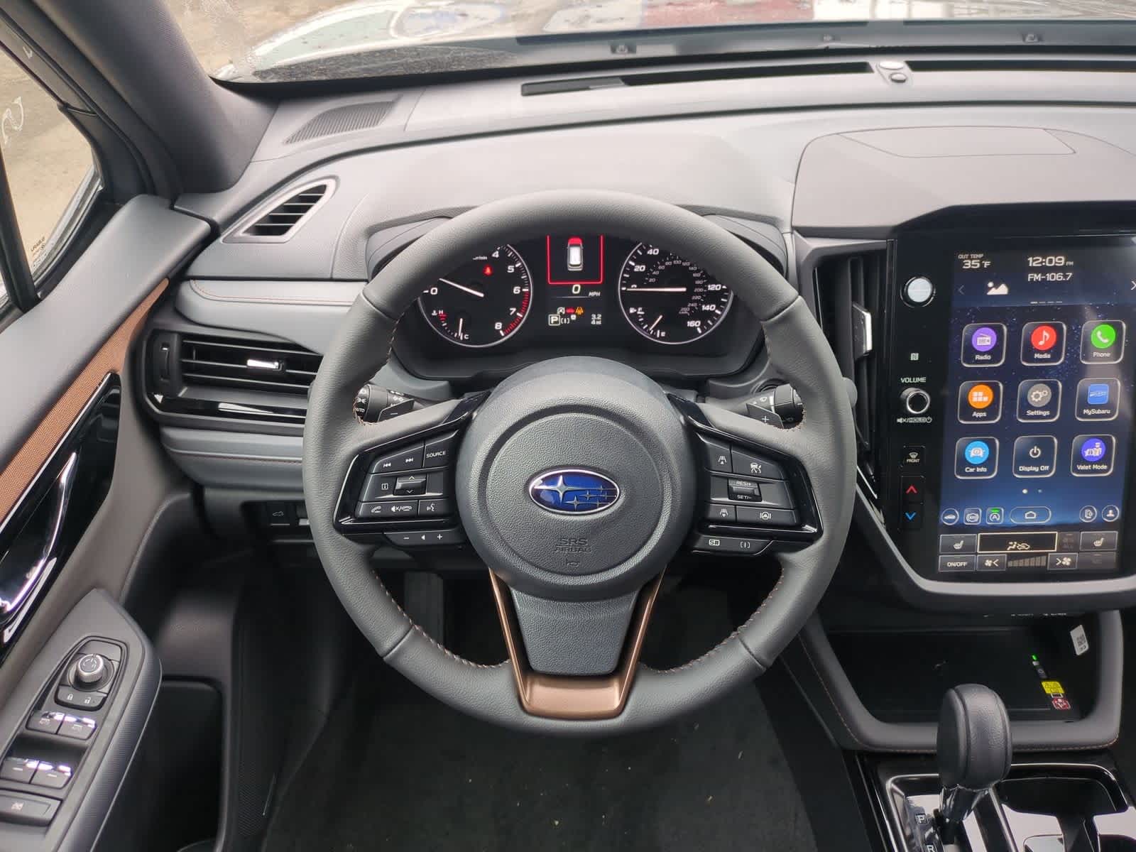 Thumbnail: 2026 Subaru Forester - 24