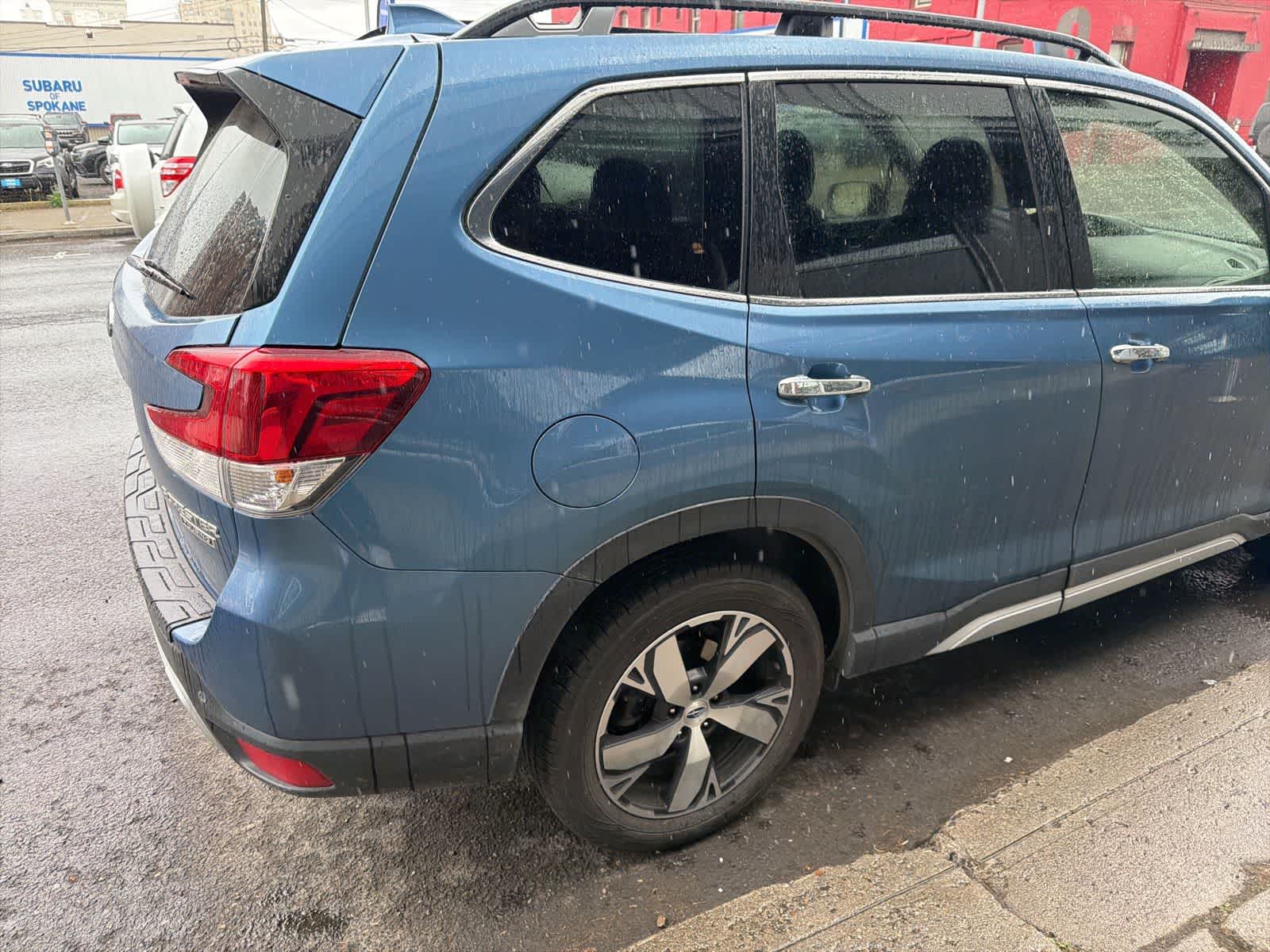 Thumbnail: 2019 Subaru Forester - 4