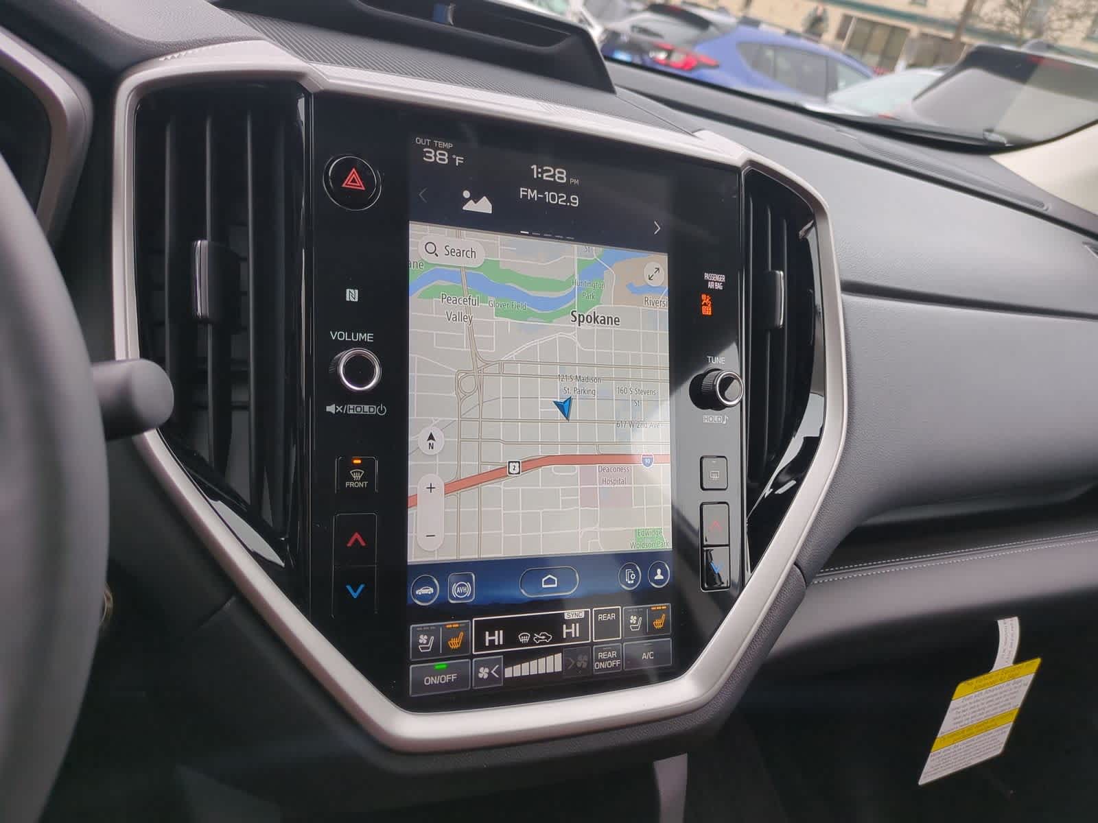 Thumbnail: 2026 Subaru Ascent - 30