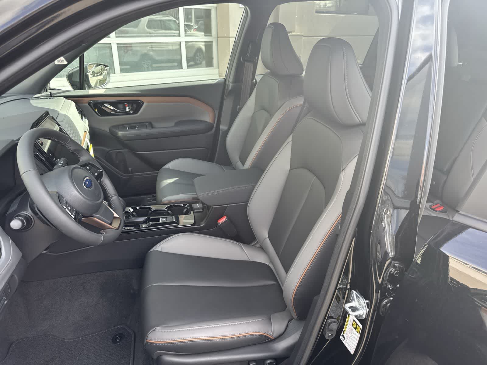 Thumbnail: 2026 Subaru Forester - 14