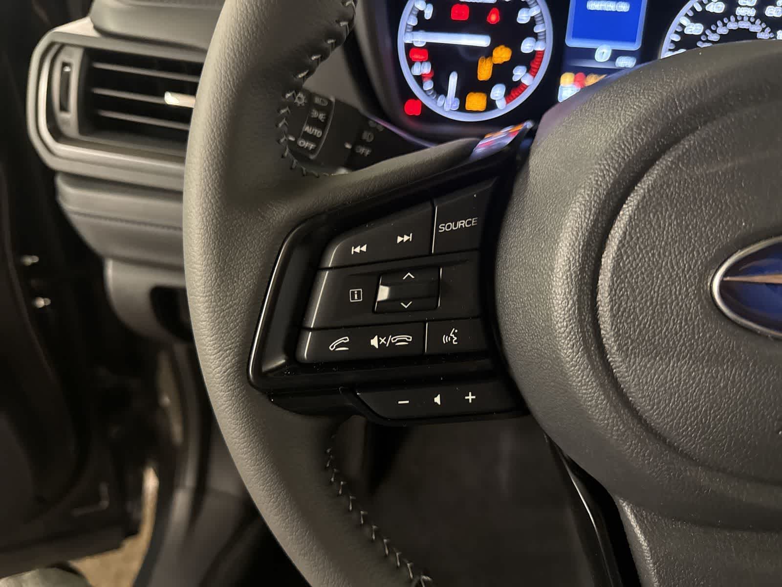 Thumbnail: 2026 Subaru Forester - 22