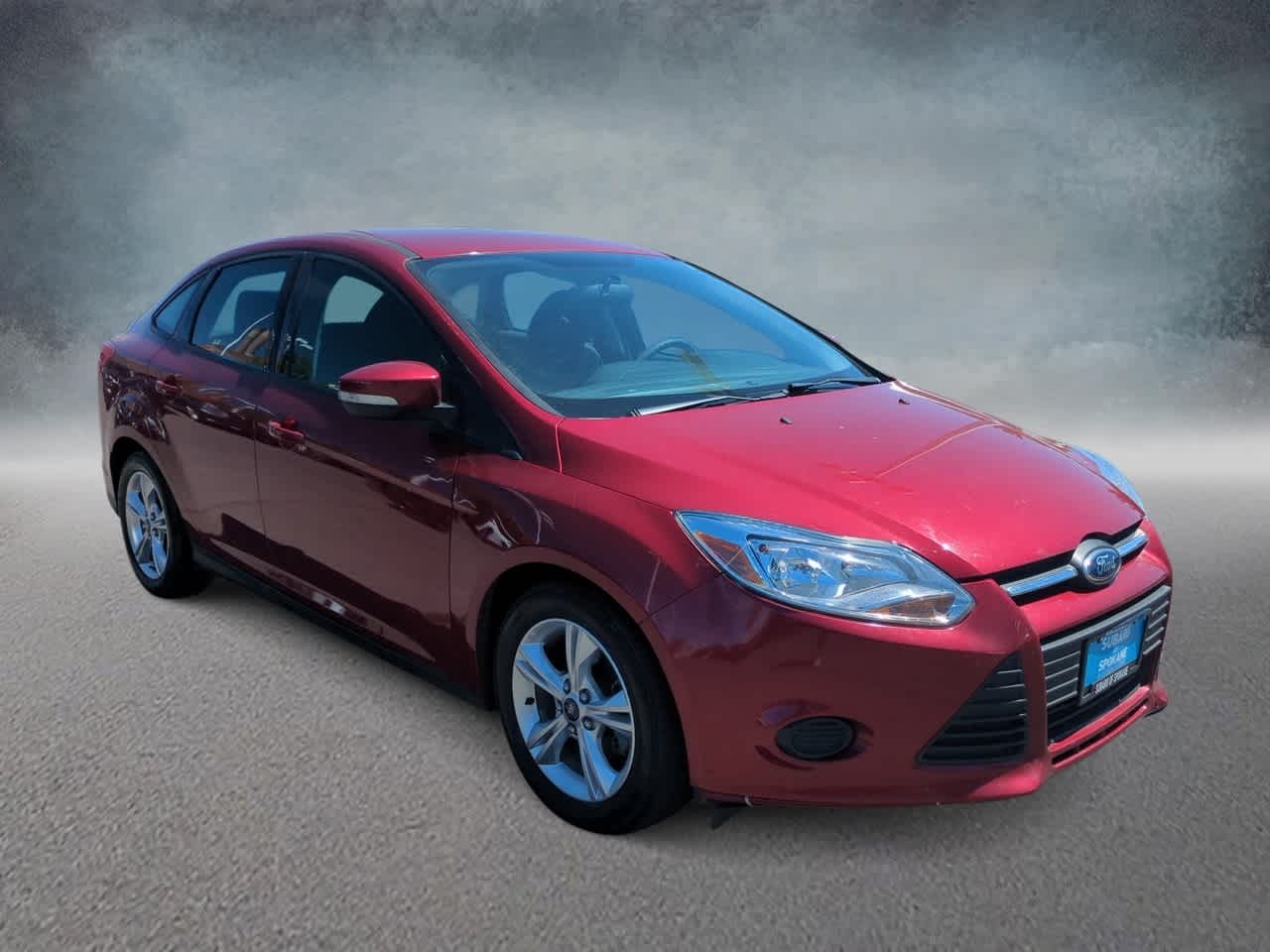 Thumbnail: 2014 Ford Focus - 2