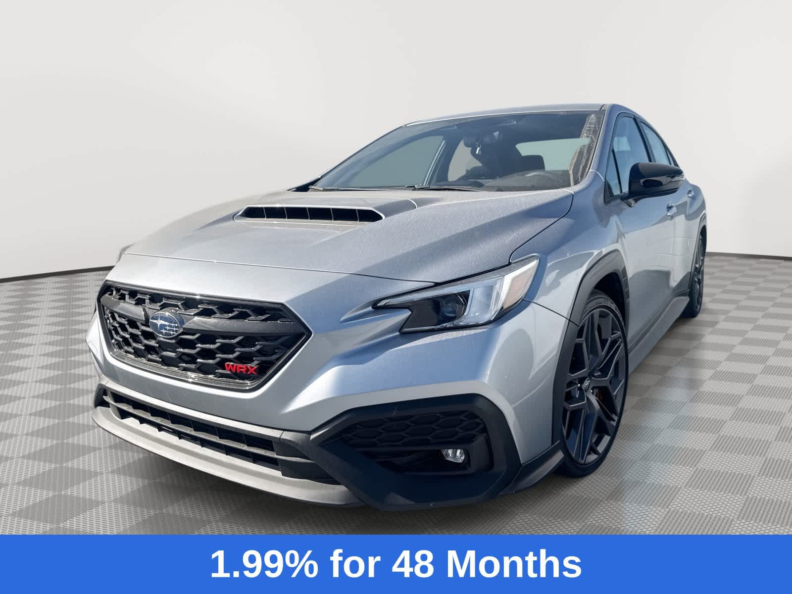 2026 Subaru WRX