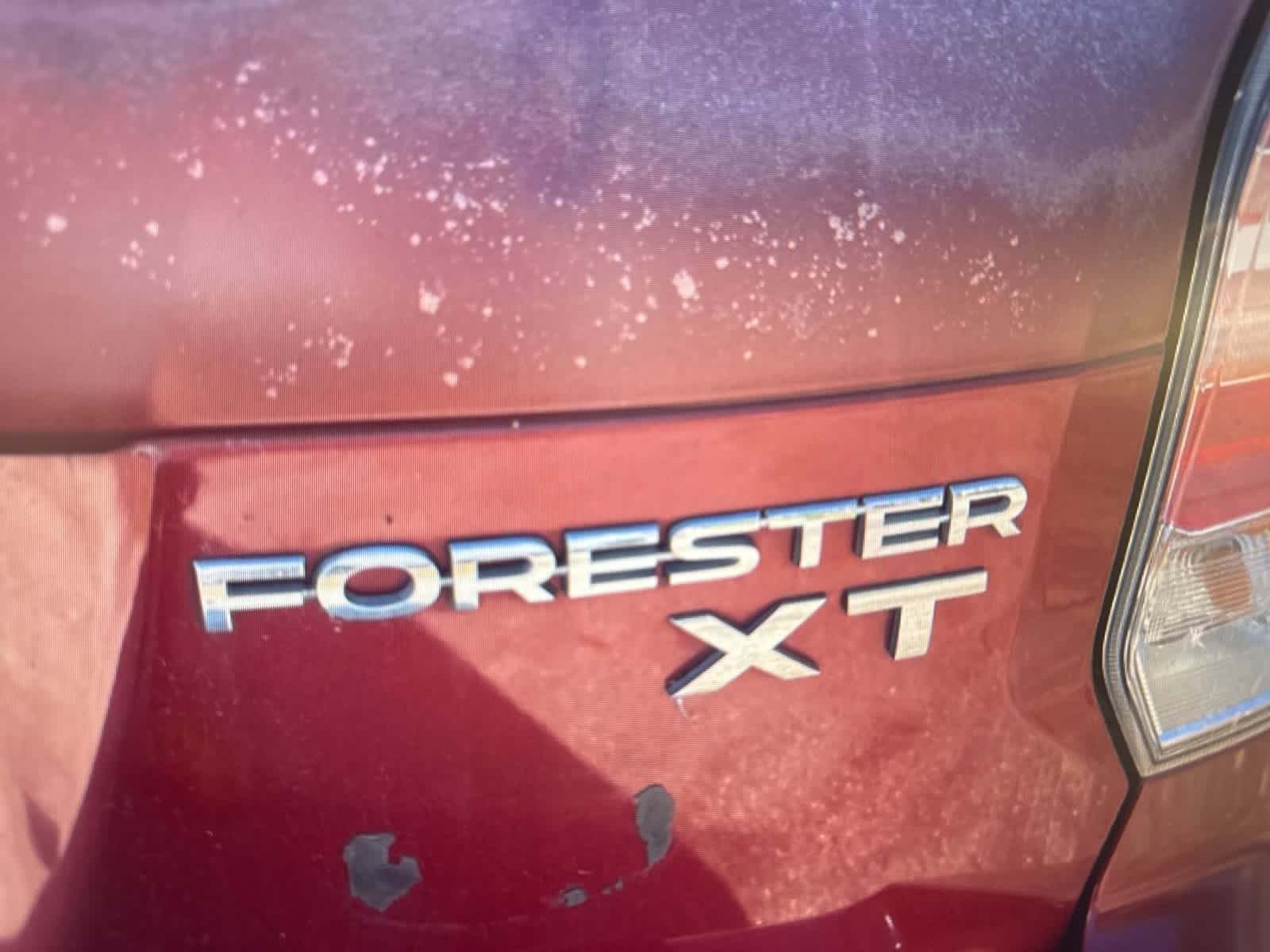 Thumbnail: 2018 Subaru Forester - 8