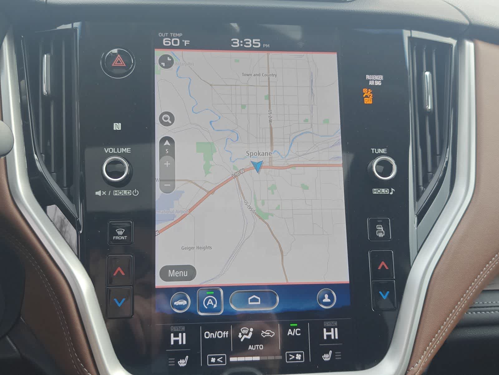 Thumbnail: 2022 Subaru Outback - 31