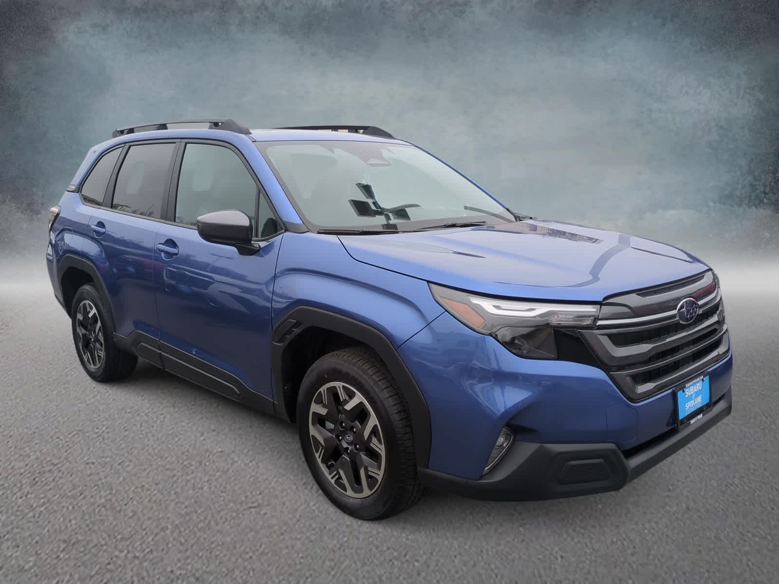 Thumbnail: 2026 Subaru Forester - 2