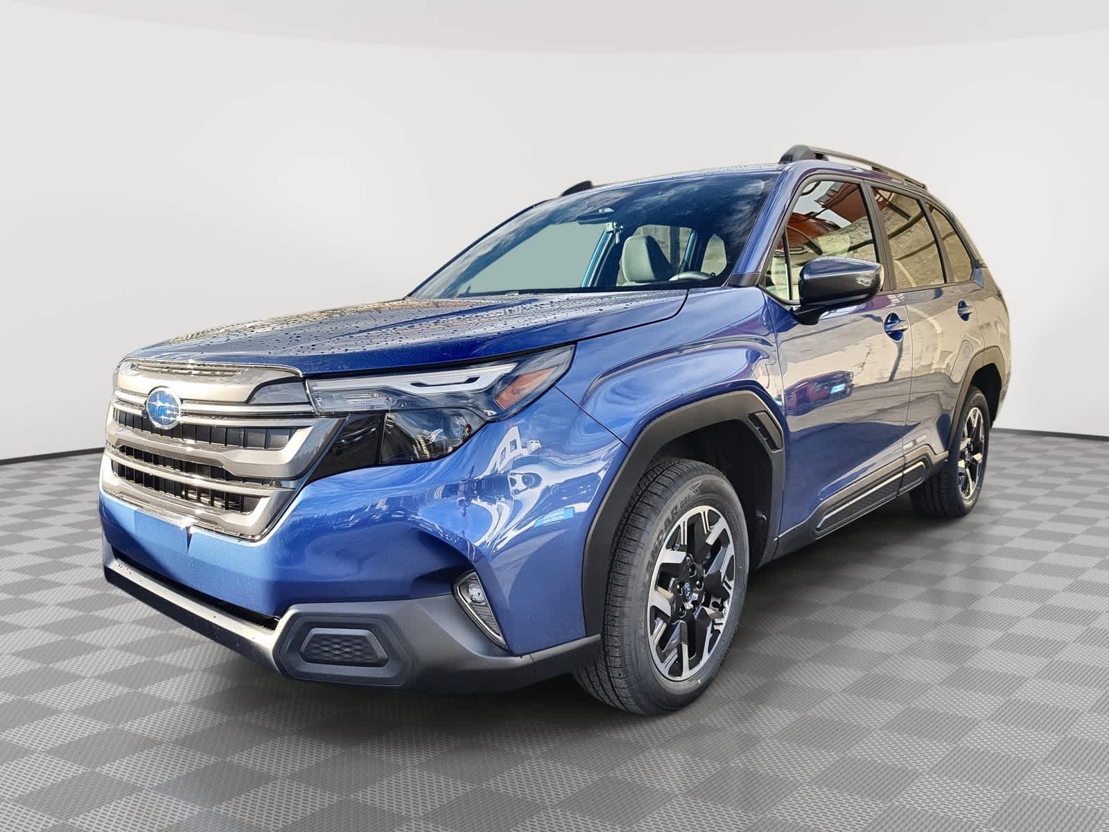 Thumbnail: 2026 Subaru Forester - 1