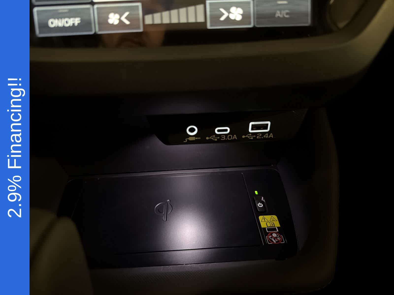 Thumbnail: 2026 Subaru Forester - 35