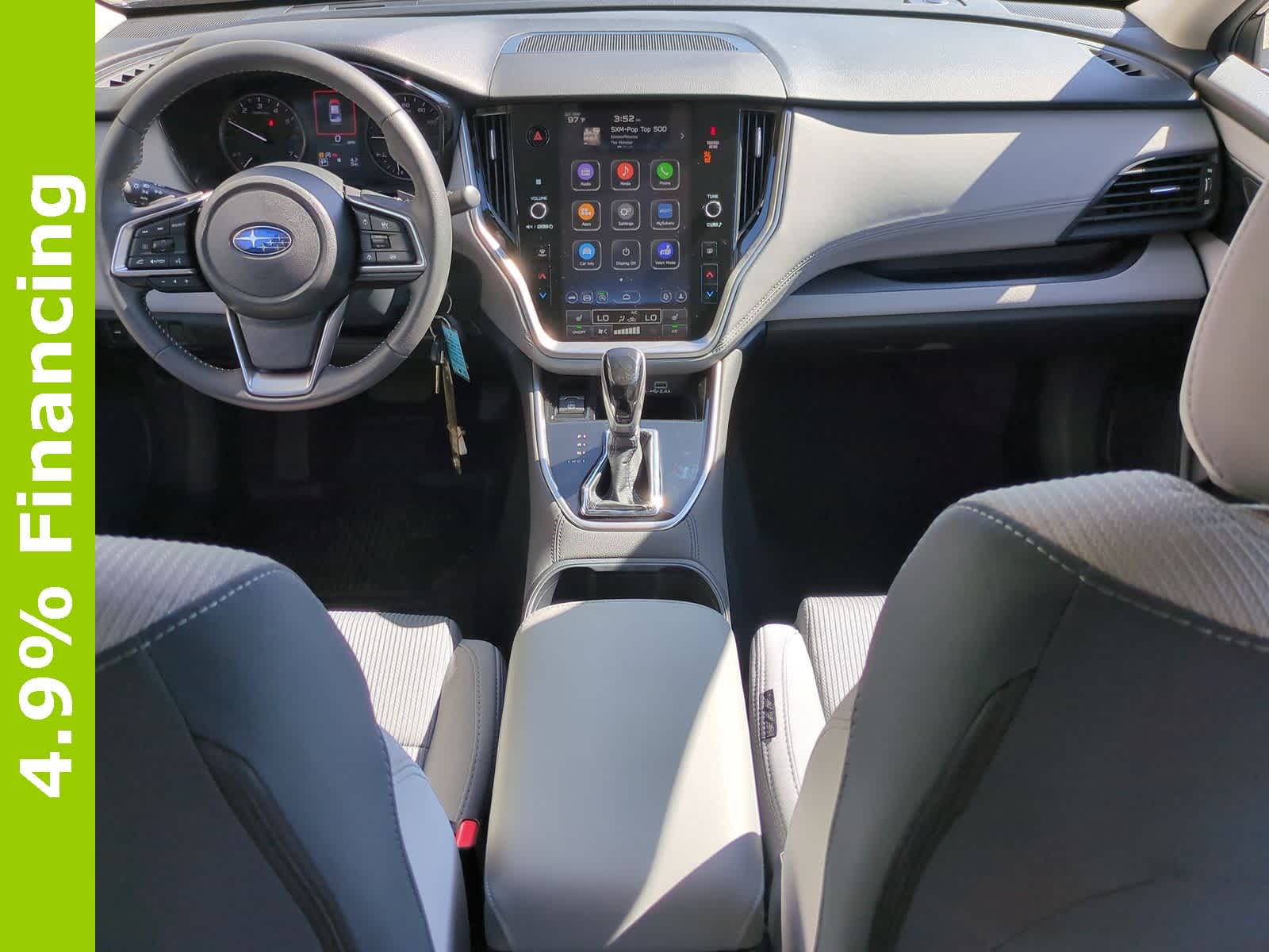 Thumbnail: 2025 Subaru Legacy - 17