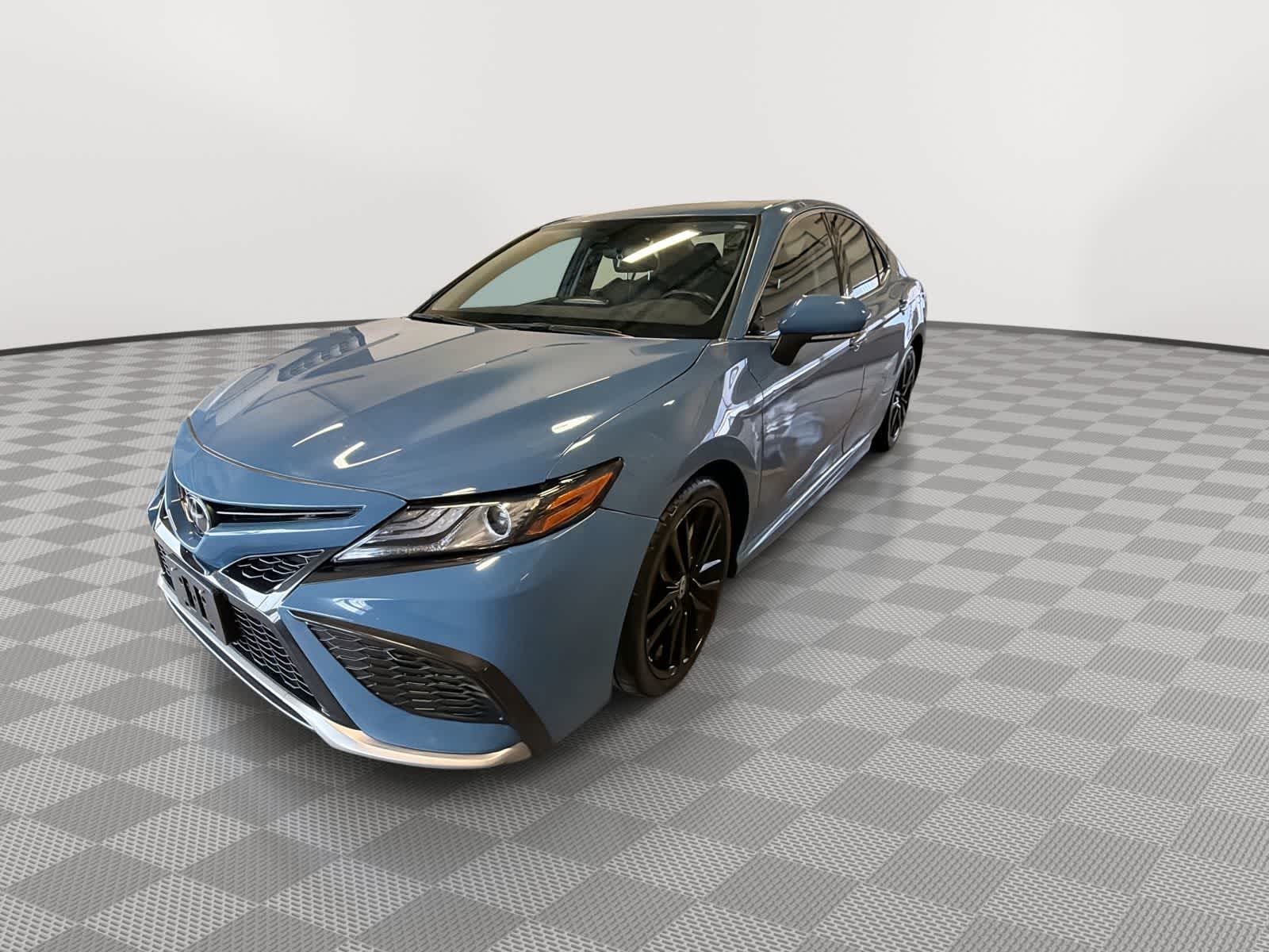 Thumbnail: 2024 Toyota Camry - 4