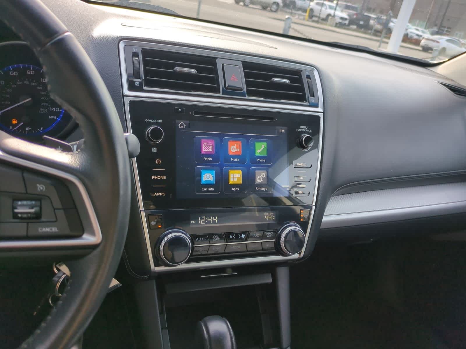 Thumbnail: 2018 Subaru Outback - 28