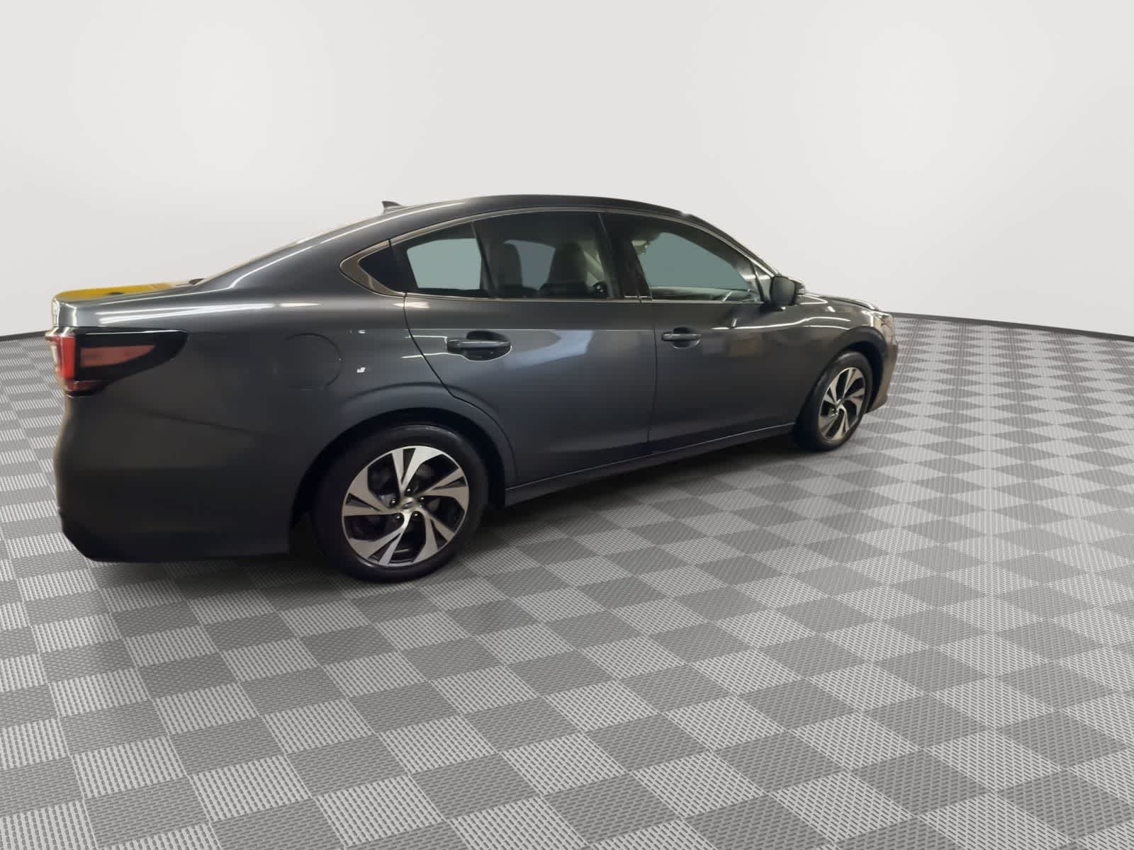 Thumbnail: 2020 Subaru Legacy - 8