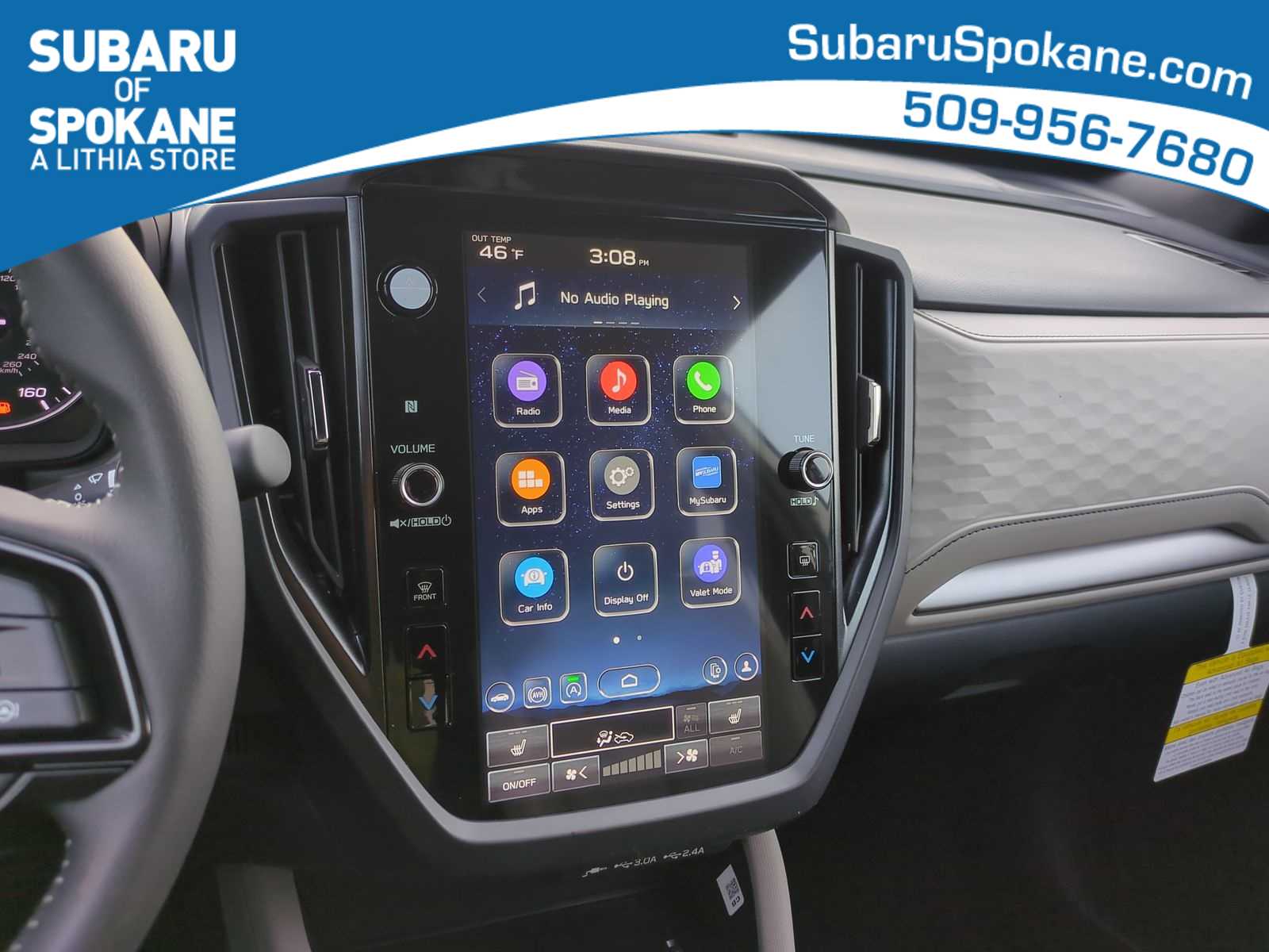 Thumbnail: 2026 Subaru Forester - 29