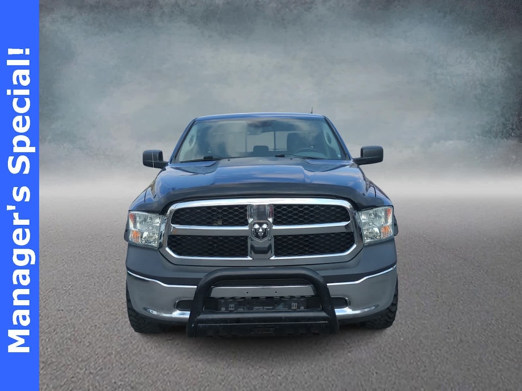 Used 2015 Ram 1500 Tradesman Truck