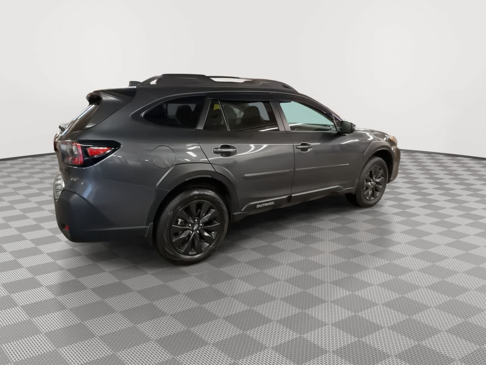 Thumbnail: 2025 Subaru Outback - 8