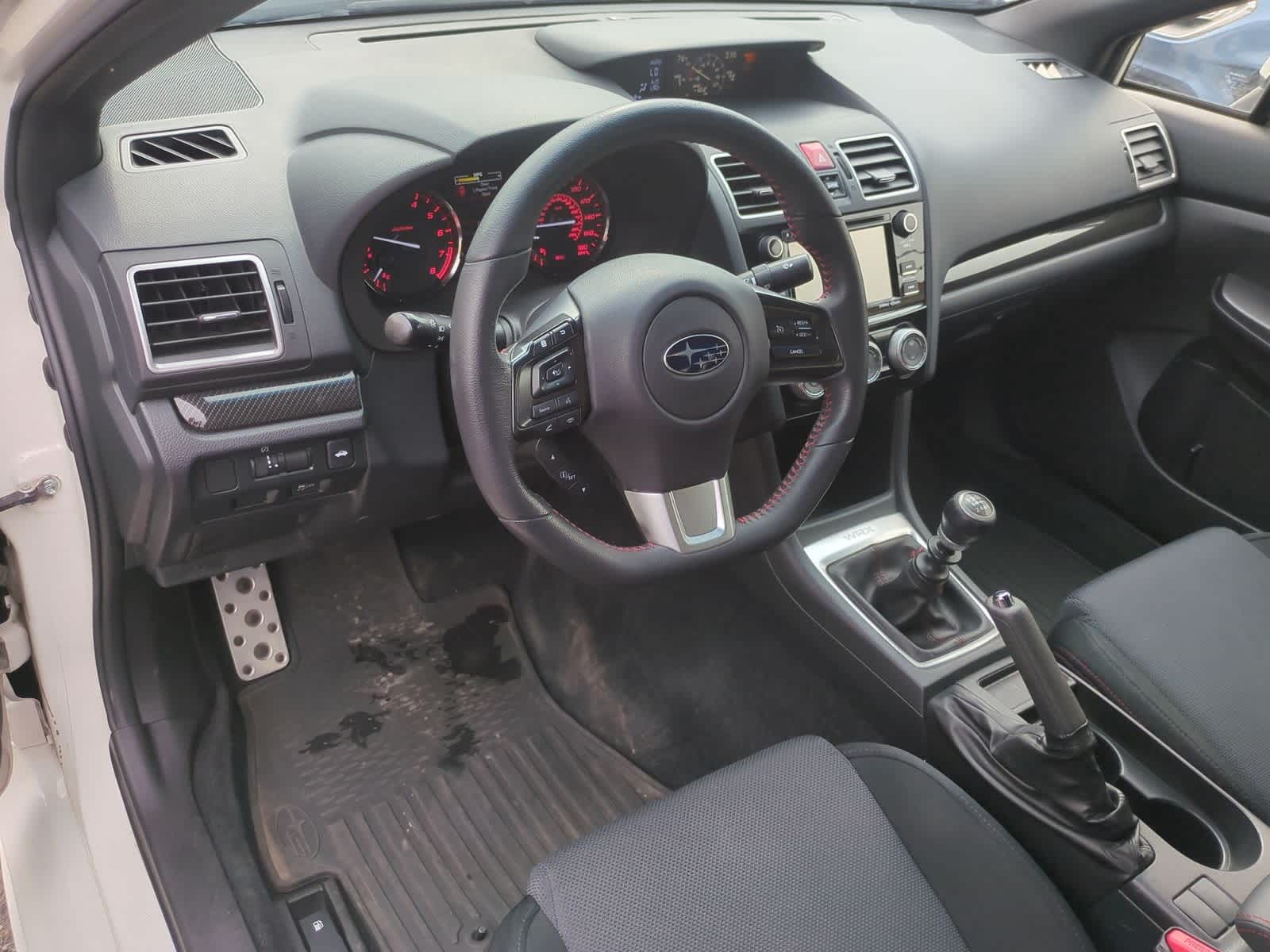 Thumbnail: 2016 Subaru WRX - 10