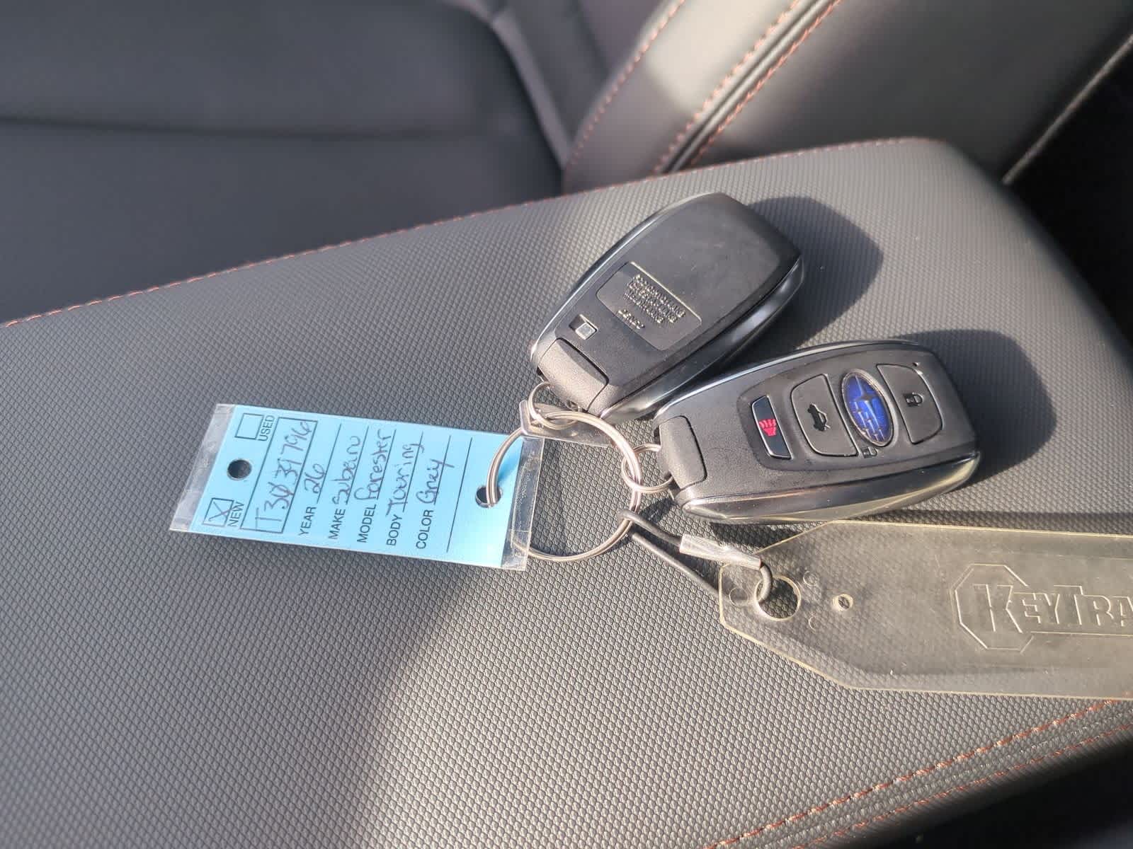 Thumbnail: 2026 Subaru Forester - 35