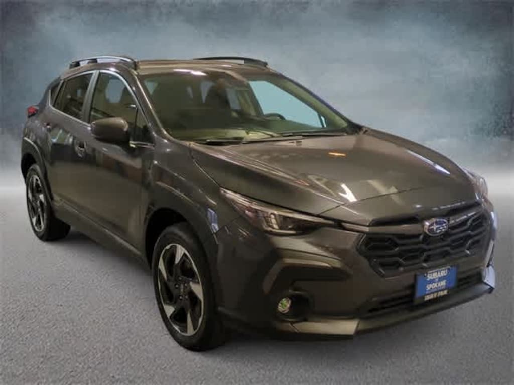 Used 2025 Subaru Crosstrek Limited SUV