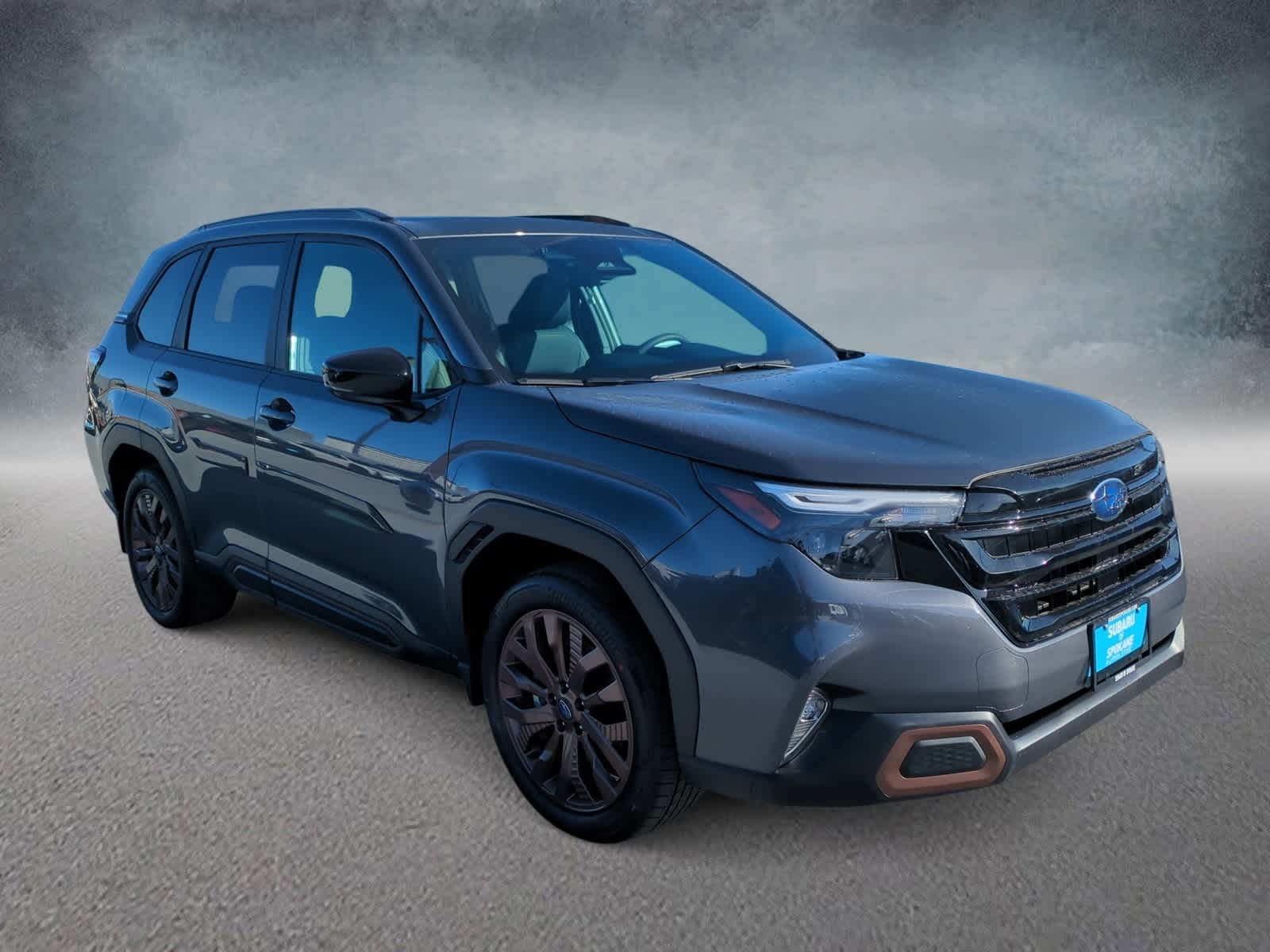 Thumbnail: 2026 Subaru Forester - 2