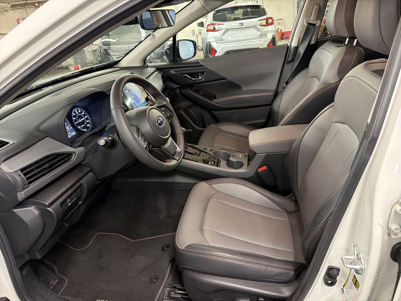 Thumbnail: 2025 Subaru Crosstrek - 11