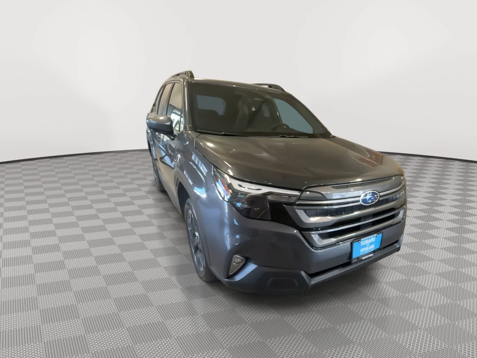 Thumbnail: 2026 Subaru Forester - 2