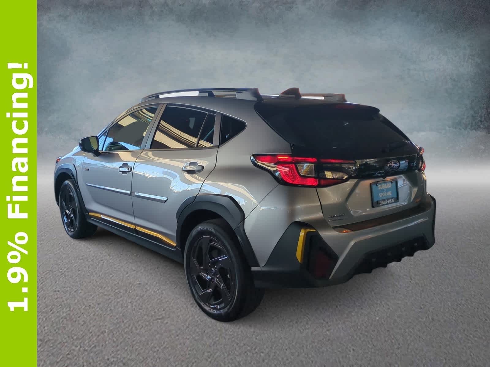 Thumbnail: 2025 Subaru Crosstrek - 7