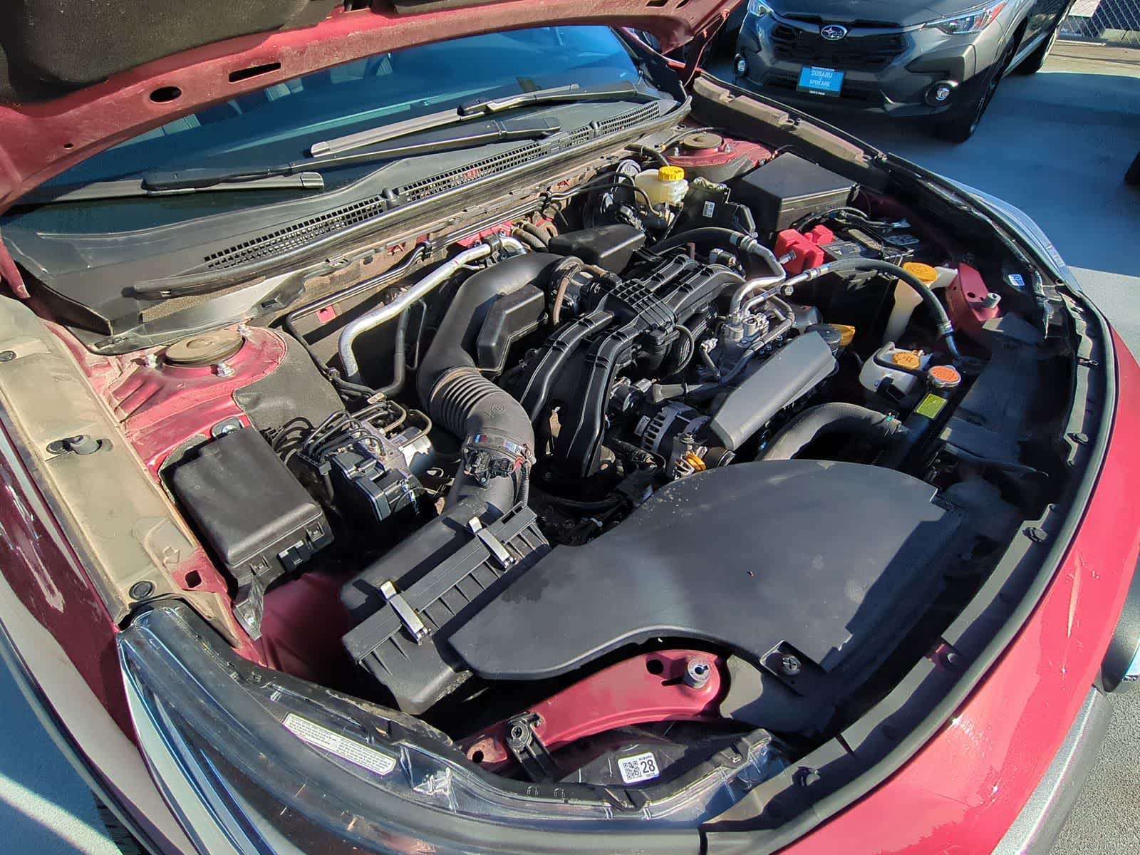 Thumbnail: 2023 Subaru Outback - 16