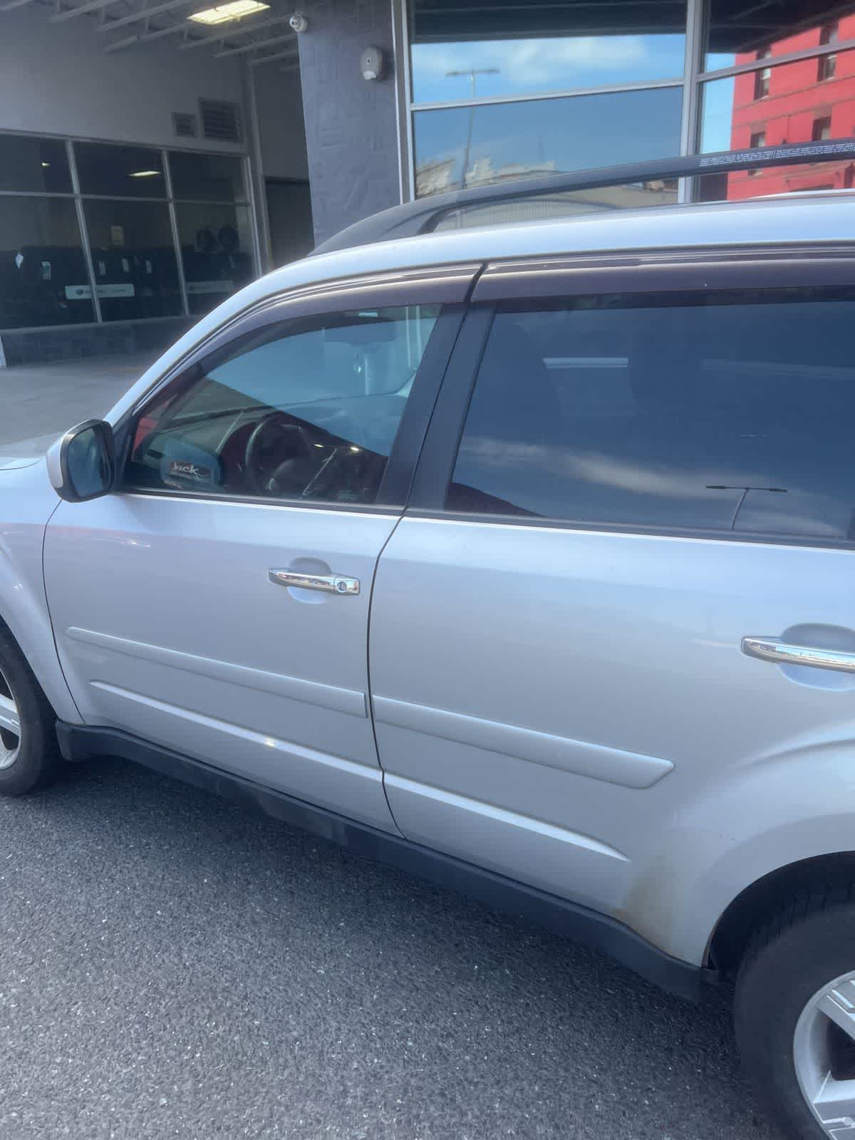 Thumbnail: 2010 Subaru Forester - 8