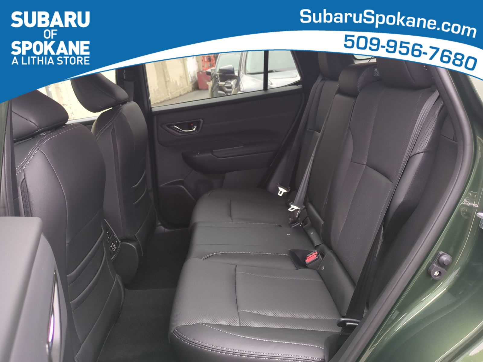 Thumbnail: 2026 Subaru Outback - 21