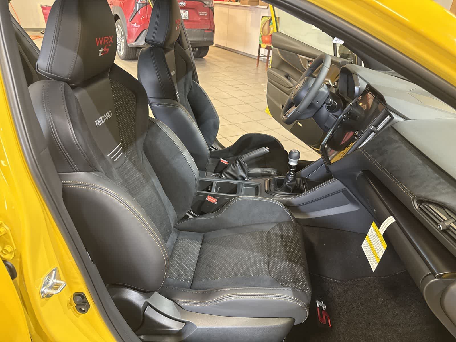 Thumbnail: 2026 Subaru WRX - 22