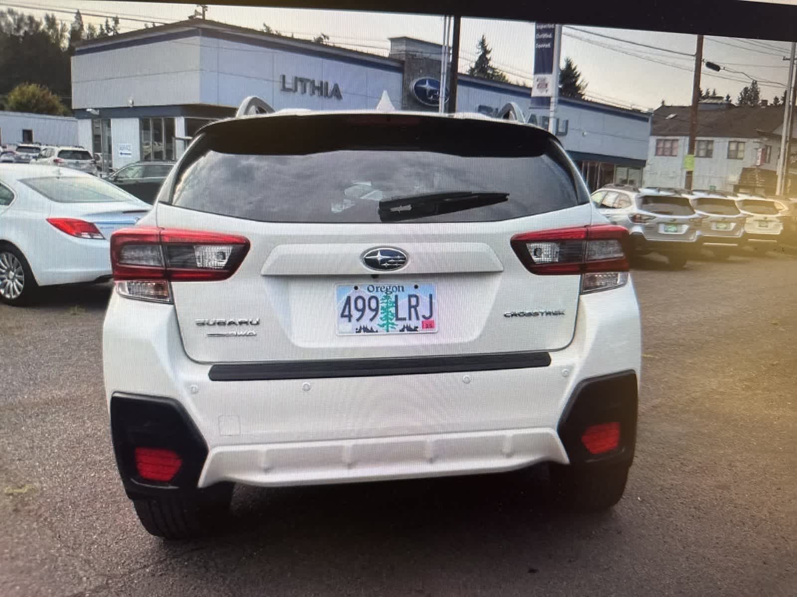 Thumbnail: 2020 Subaru Crosstrek - 12