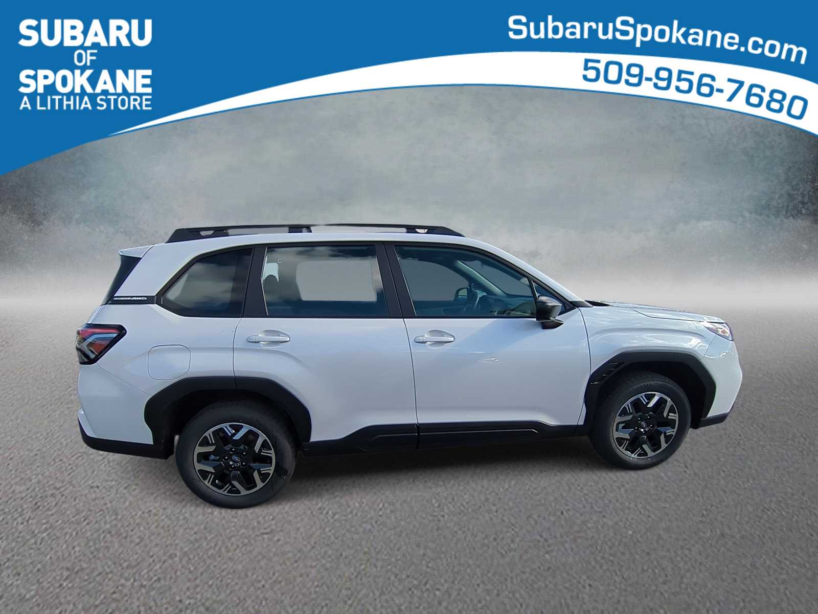 Thumbnail: 2025 Subaru Forester - 9