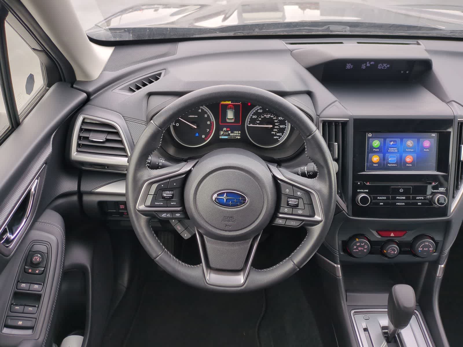 Thumbnail: 2021 Subaru Forester - 23