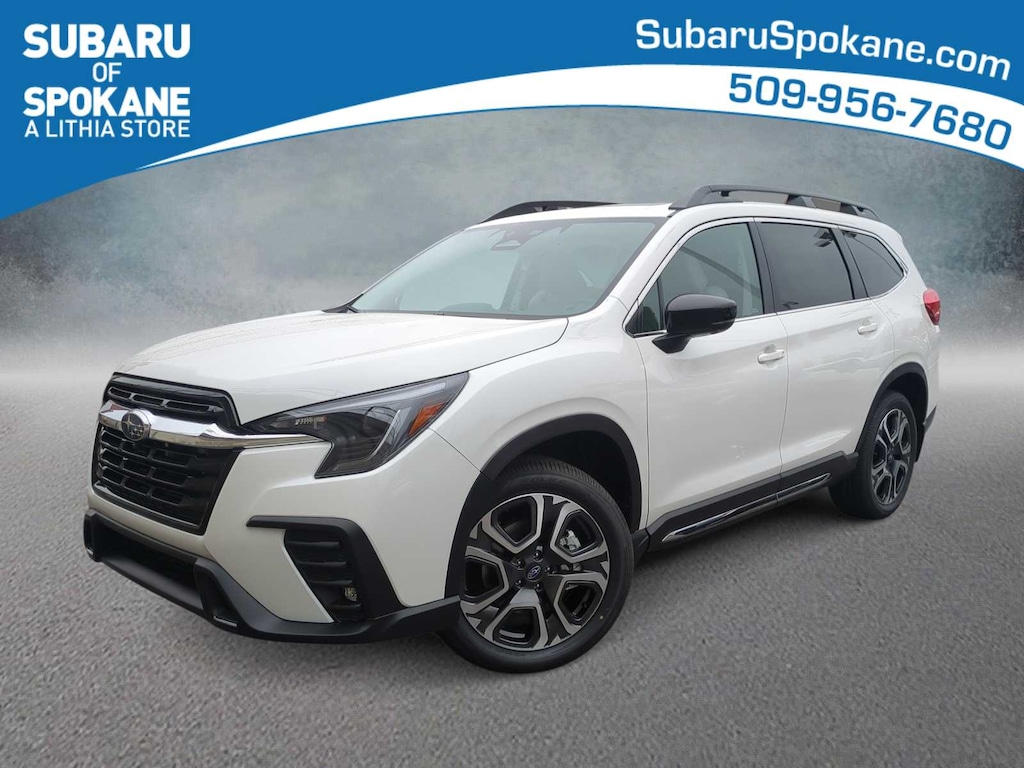 New 2025 Subaru Ascent Limited 7-Passenger SUV