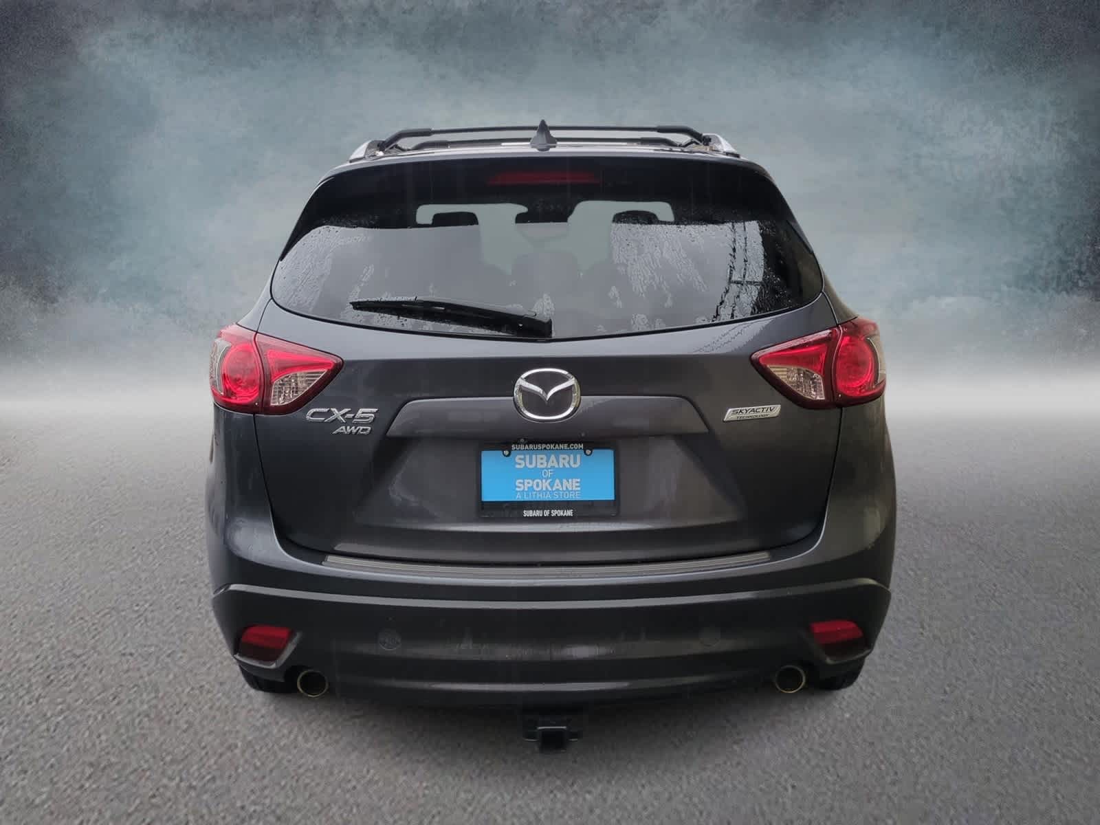 Thumbnail: 2014 Mazda CX-5 - 7