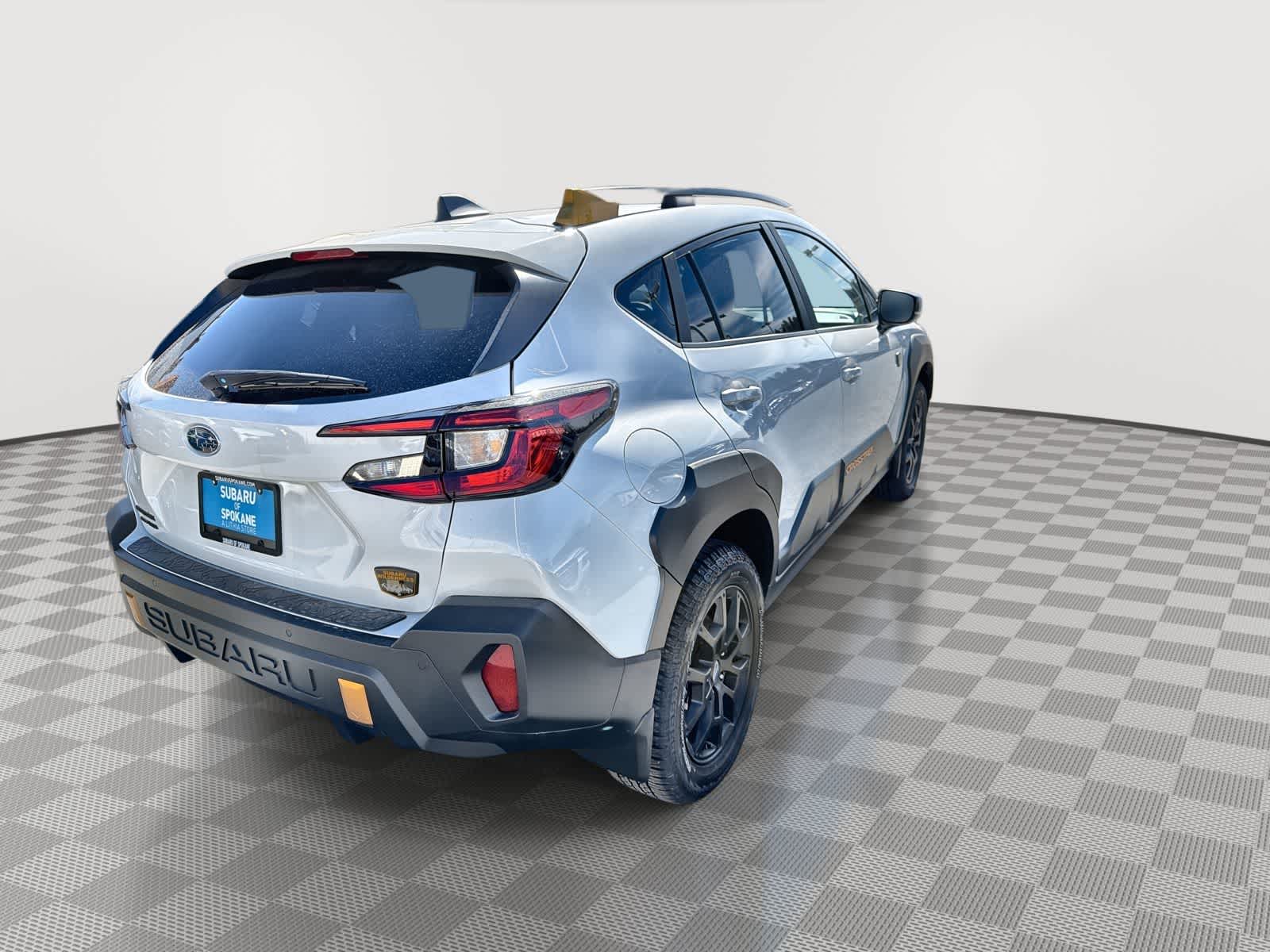 Thumbnail: 2026 Subaru Crosstrek - 8