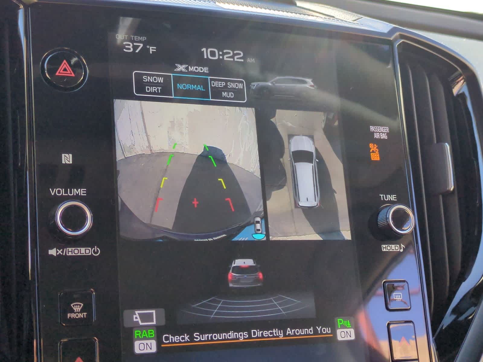 Thumbnail: 2026 Subaru Ascent - 31