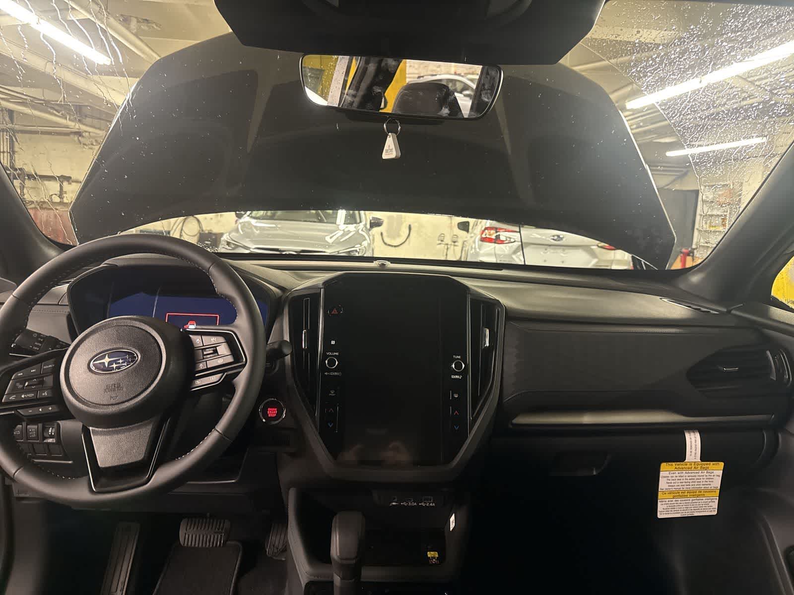Thumbnail: 2026 Subaru Forester - 14