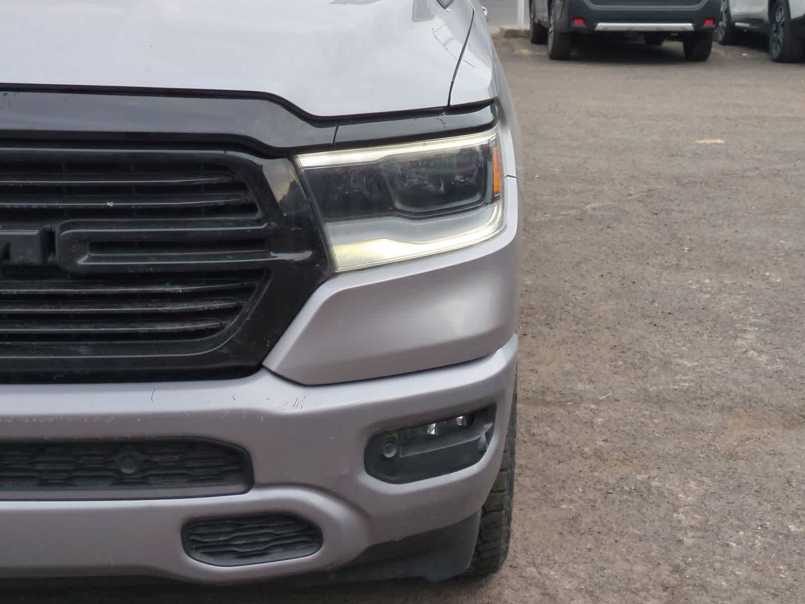 Thumbnail: 2020 RAM 1500 - 11