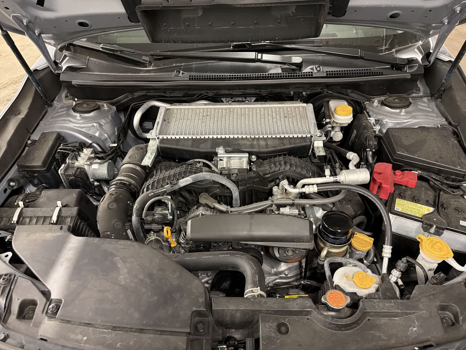 Thumbnail: 2024 Subaru WRX - 13