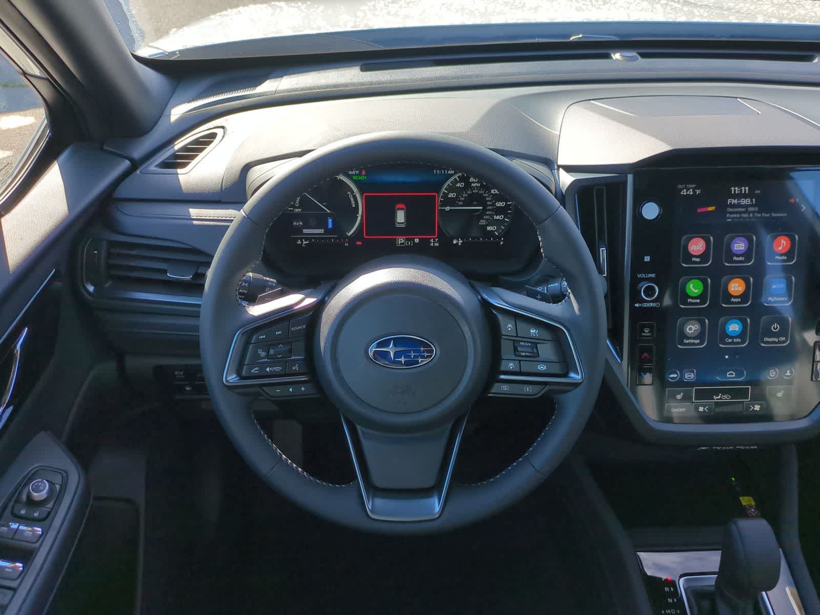 Thumbnail: 2025 Subaru Forester - 25