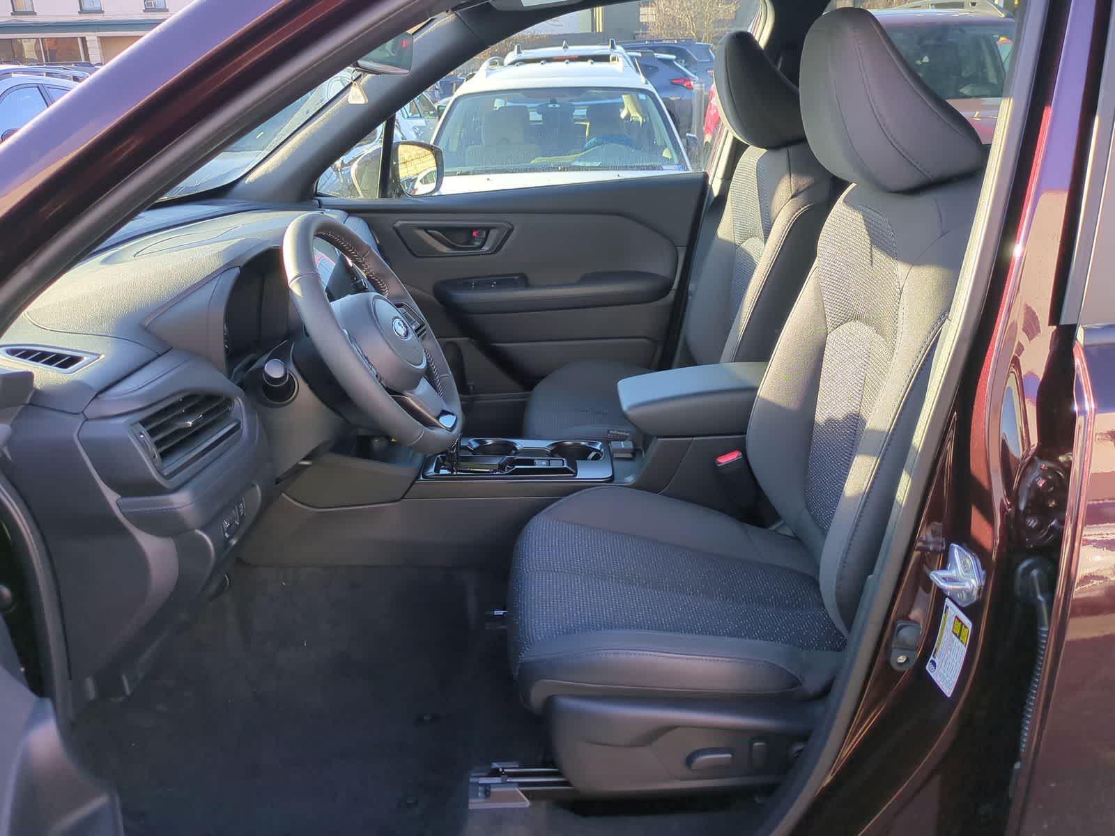 Thumbnail: 2026 Subaru Forester - 17