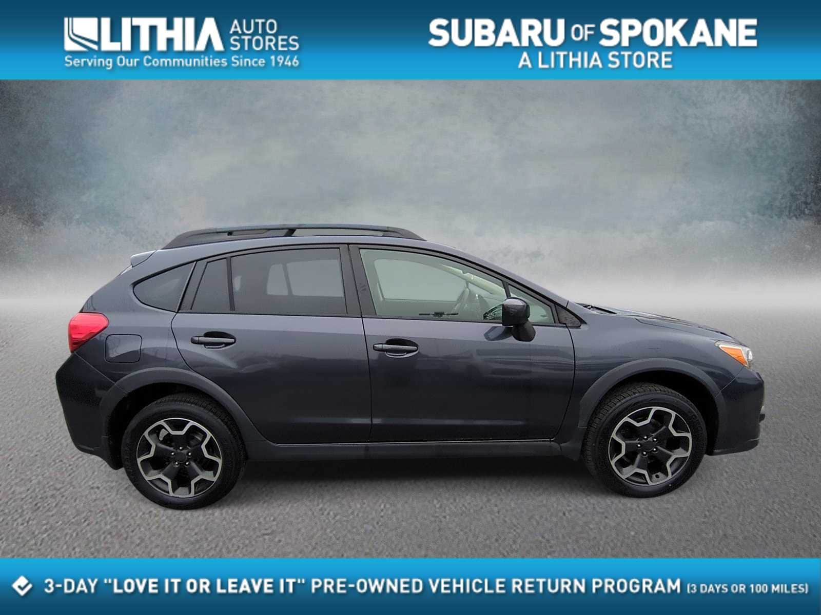 Thumbnail: 2015 Subaru XV Crosstrek - 9