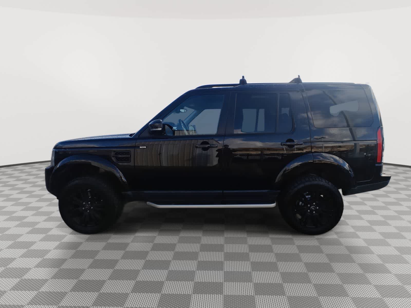 Thumbnail: 2015 Land Rover LR4 - 5