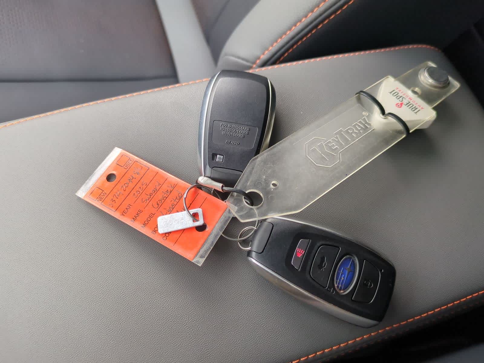 Thumbnail: 2025 Subaru Crosstrek - 36