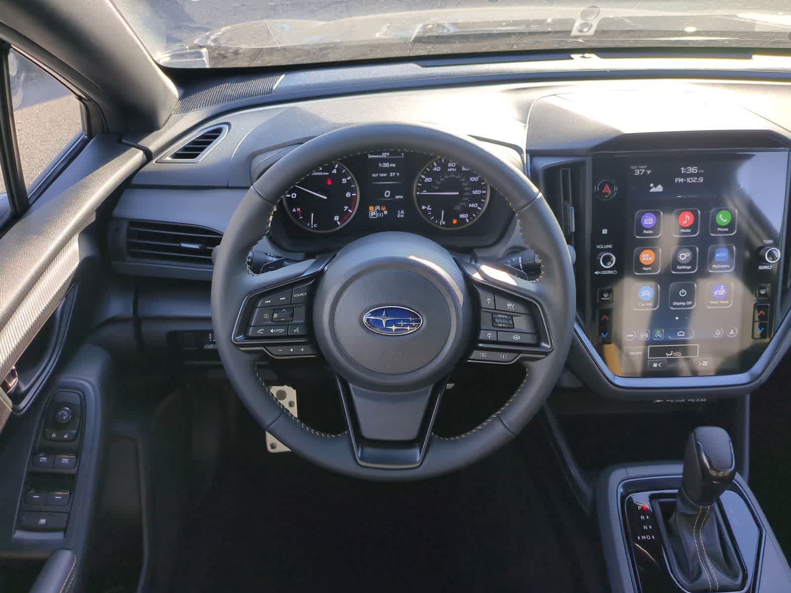 Thumbnail: 2026 Subaru Crosstrek - 23